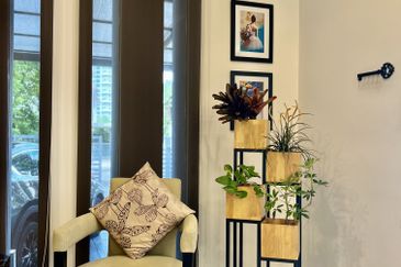 2 Storey Semi-Detached at Lorong Lembah Permai For Sale 