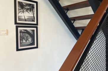 2 Storey Semi-Detached at Lorong Lembah Permai For Sale 