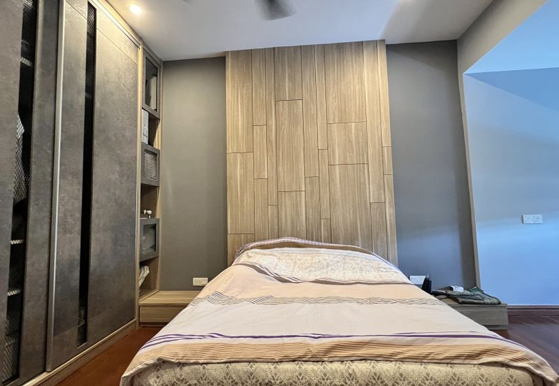 2 Storey Semi-Detached at Lorong Lembah Permai For Sale 