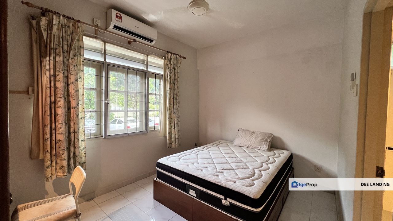 Forest Field Apartment For Sale at Lorong Air Terjun, Penang, Georgetown