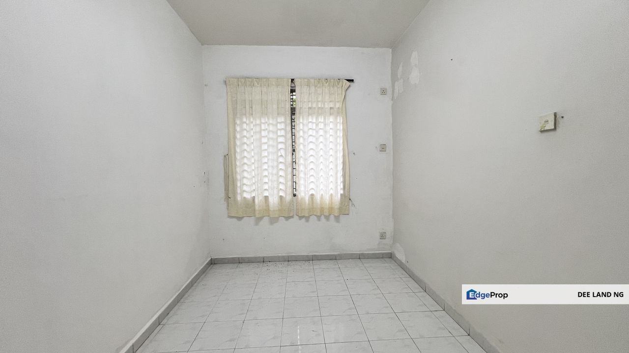 Forest Field Apartment For Sale at Lorong Air Terjun, Penang, Georgetown