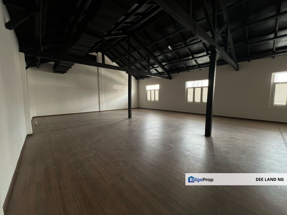 Jalan Penang Commercial Retail Shop For Rent, Penang, Georgetown
