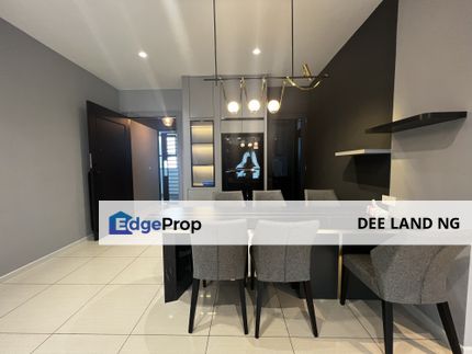 QueensWaterFront Condominium at Persiaran Bayan Indah For Sale, Penang, Sungai Nibong