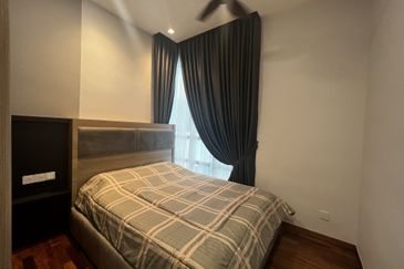 Queens Residences @ Queens Waterfront