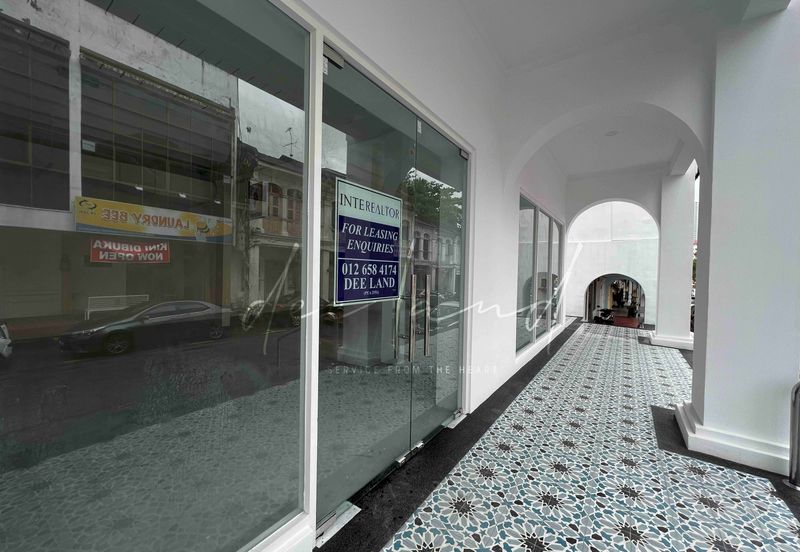 Commercial Retail Shop for Rent in Georgetown