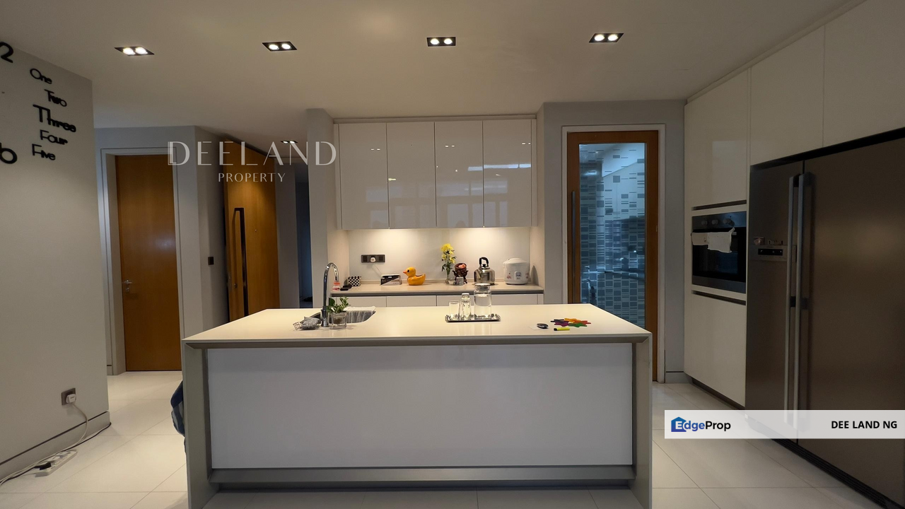 Moulmein Rise Condominium for Rent at Pulau Tikus, Penang, Pulau Tikus