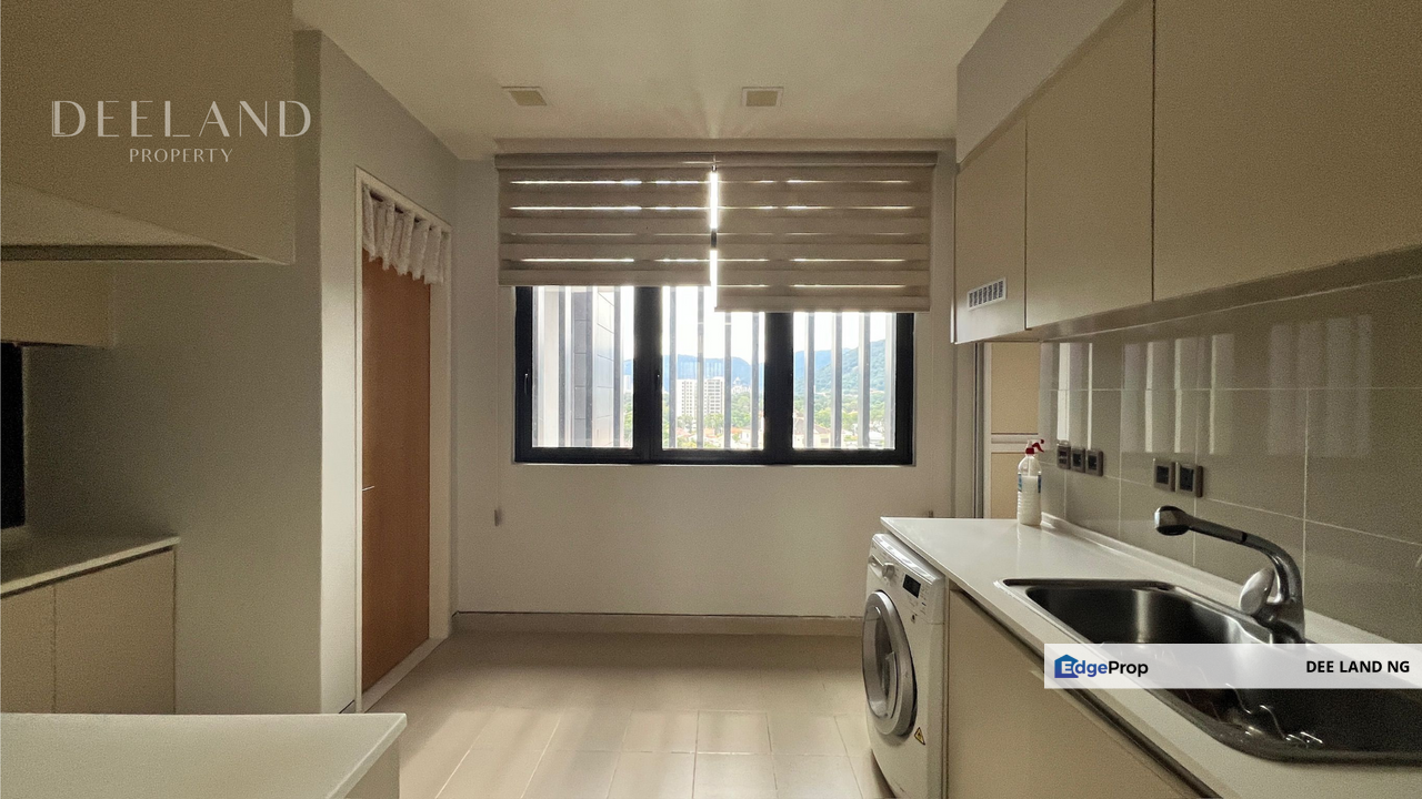 Moulmein Rise Condominium for Sale at Pulau Tikus, Penang, Pulau Tikus