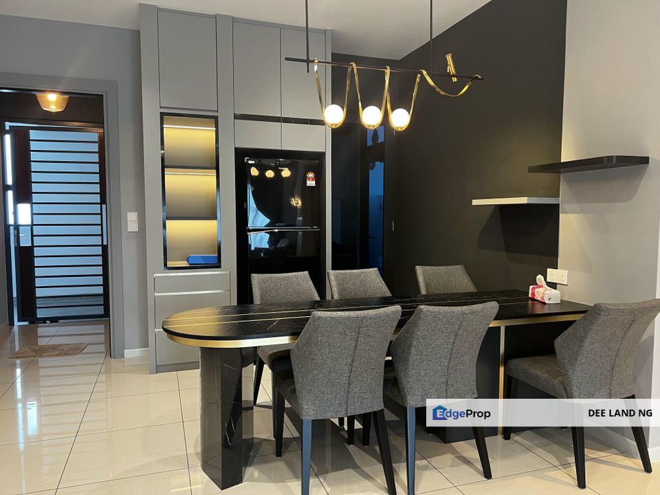 Queens Residences Q2 @ Queens Waterfront, Penang, Bayan Lepas