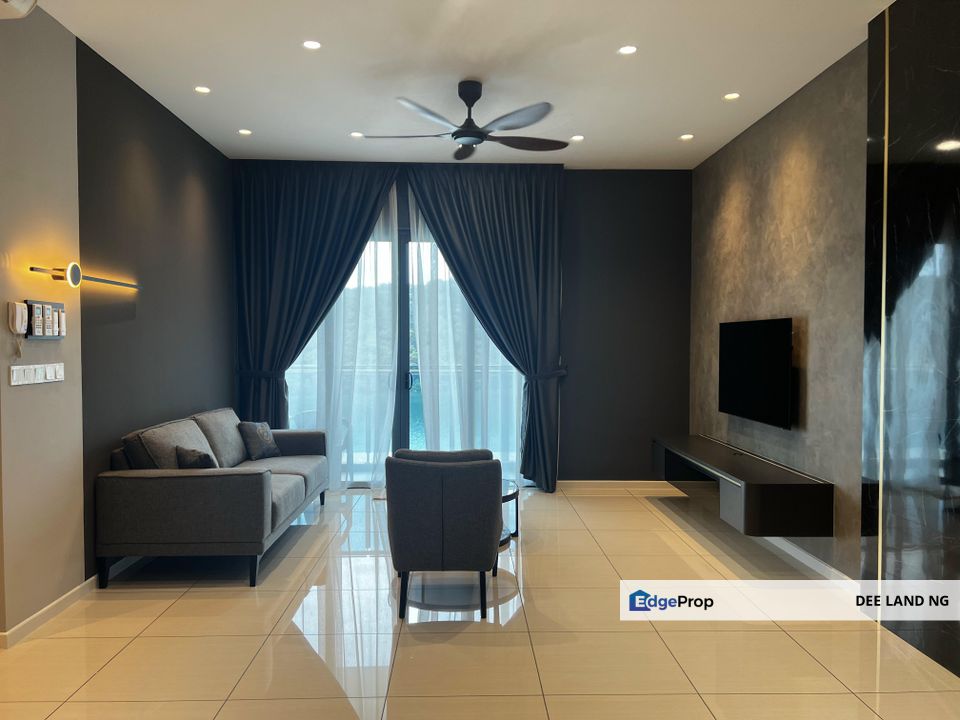 Queens Residences Q2 @ Queens Waterfront, Penang, Bayan Lepas