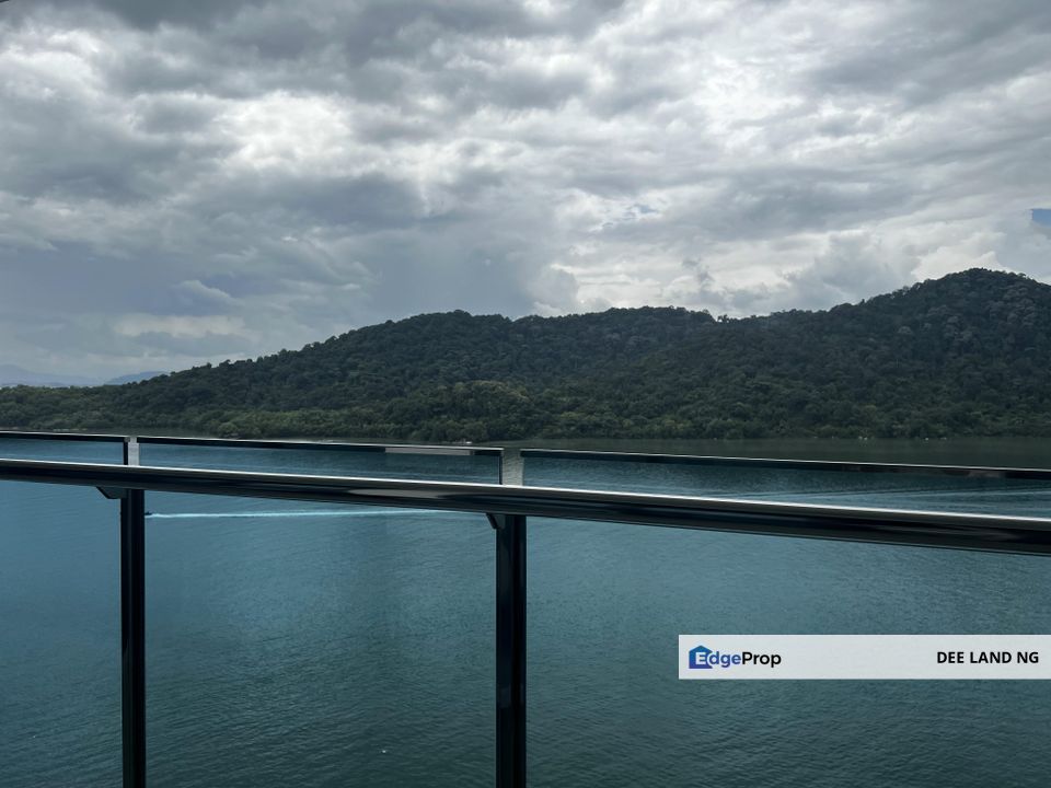 Queens Residences Q2 @ Queens Waterfront, Penang, Bayan Lepas