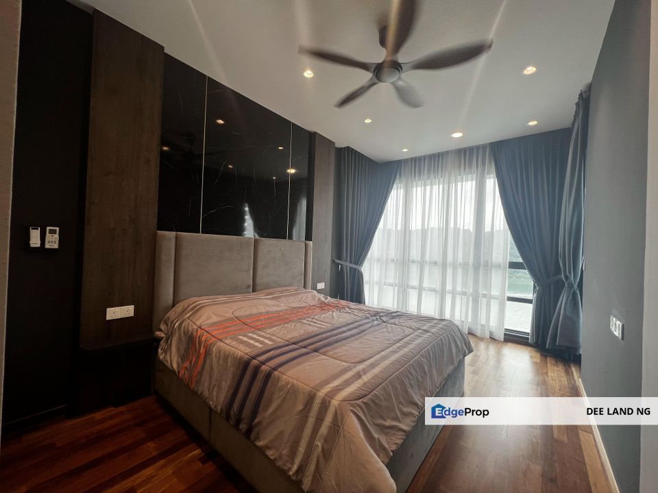 Queens Residences Q2 @ Queens Waterfront, Penang, Bayan Lepas