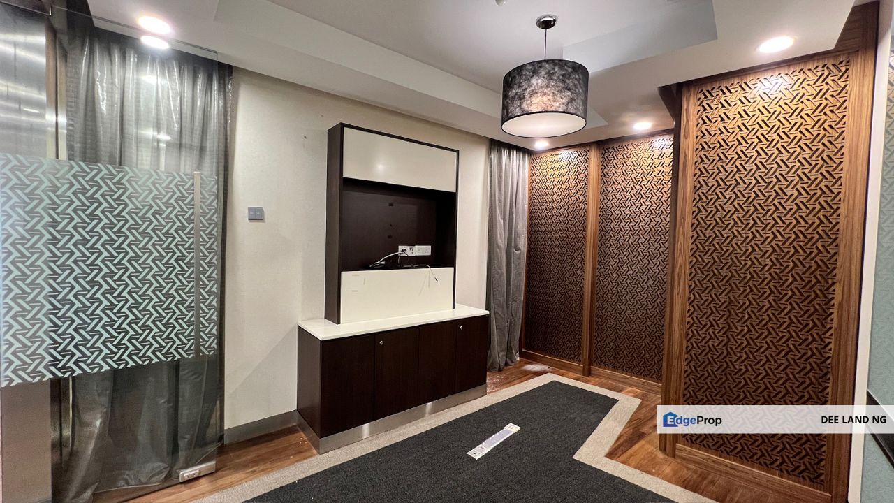 Beach Street Commercial 3rd Floor Available for Rent, Penang, Georgetown