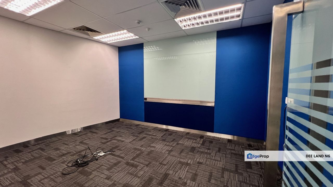 Beach Street Commercial 3rd Floor Available for Rent, Penang, Georgetown