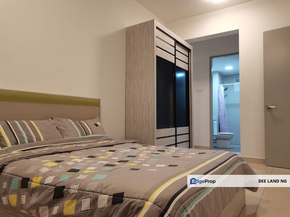 Tropicana Bay Residences For Rent at Bayan Lepas, Penang, Sungai Nibong