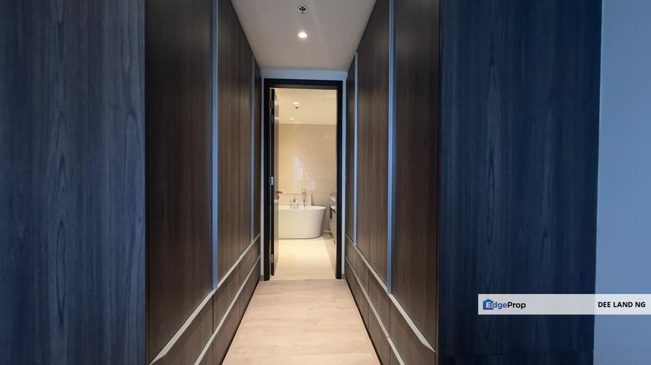 Marriott Residences For Rent at Gurney Drive, Penang, Georgetown