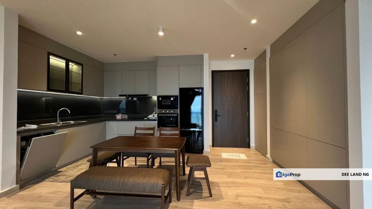 Marriott Residences For Rent at Gurney Drive, Penang, Georgetown