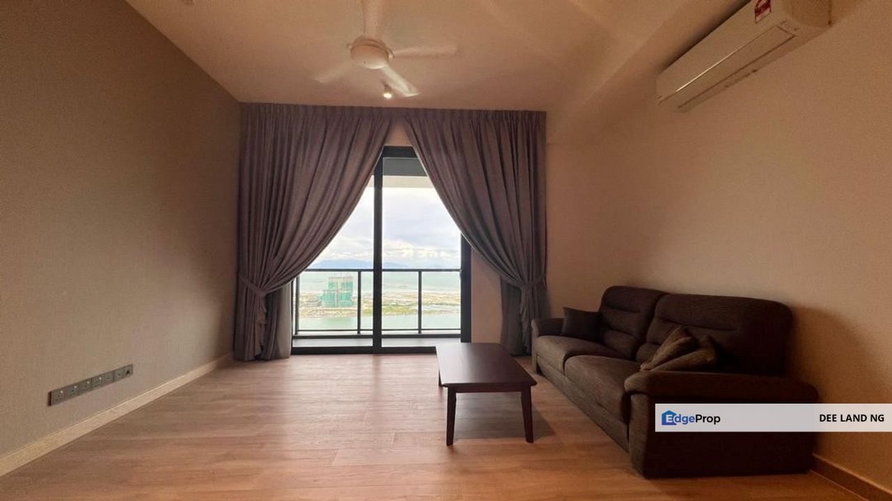 Marriott Residences For Rent at Gurney Drive, Penang, Georgetown