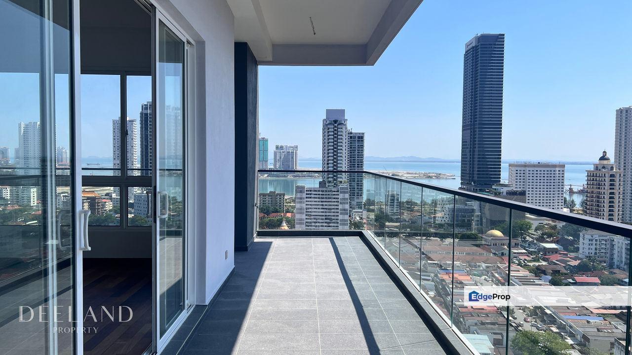 Codrington Residence For Sale at Pulau Tikus, Penang, Georgetown