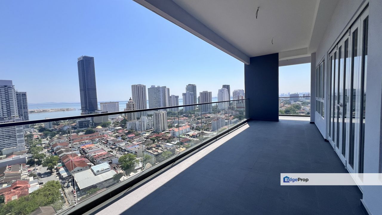 Codrington Residence For Sale at Pulau Tikus, Penang, Georgetown