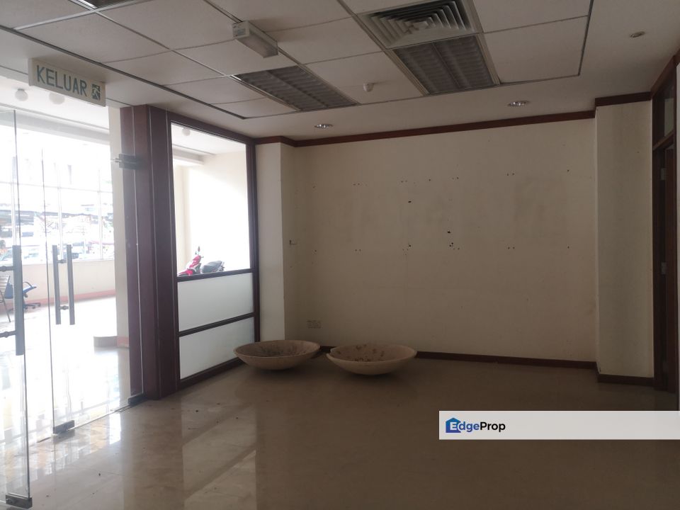 Heng Guan Office For Rent in Georgetown, Penang, Georgetown