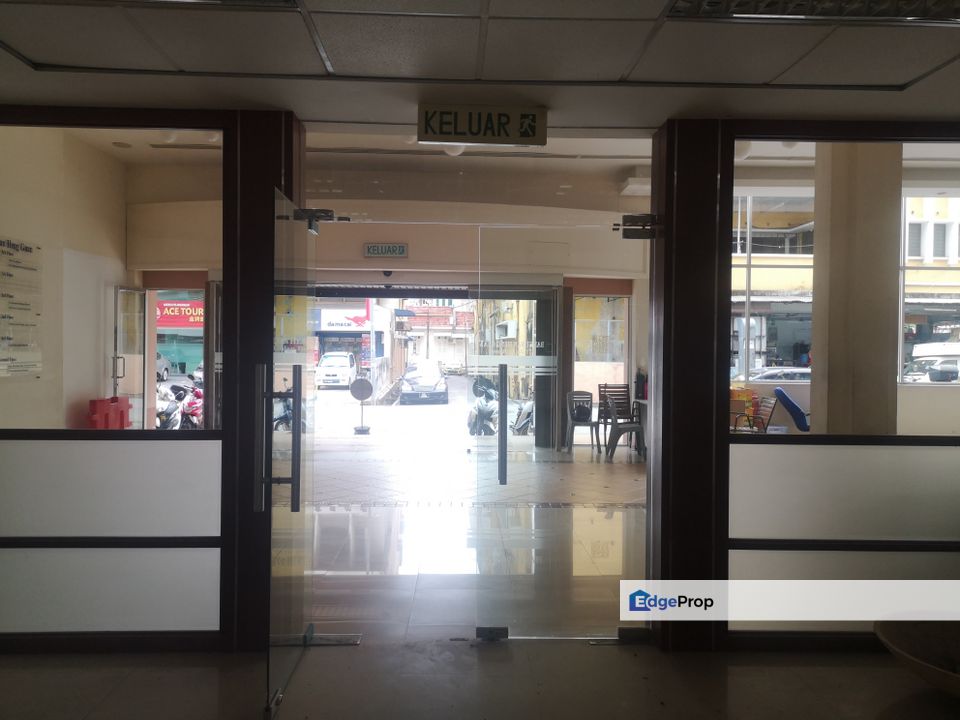 Heng Guan Office For Rent in Georgetown, Penang, Georgetown