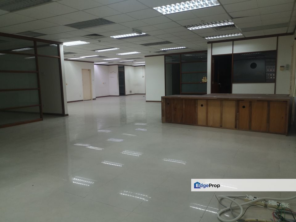 Heng Guan Office For Rent in Georgetown, Penang, Georgetown