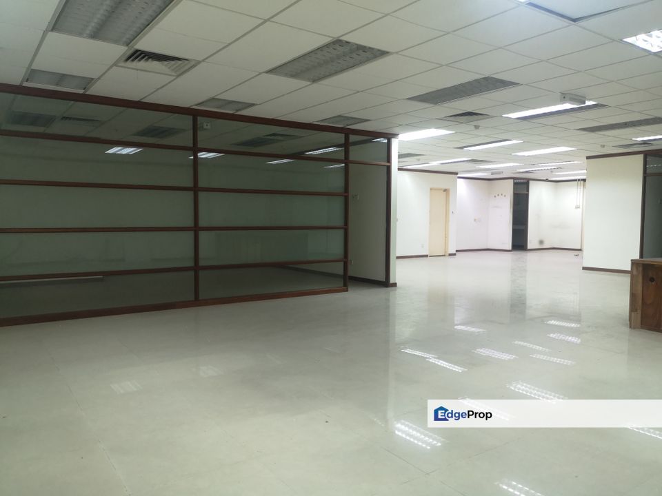 Heng Guan Office For Rent in Georgetown, Penang, Georgetown