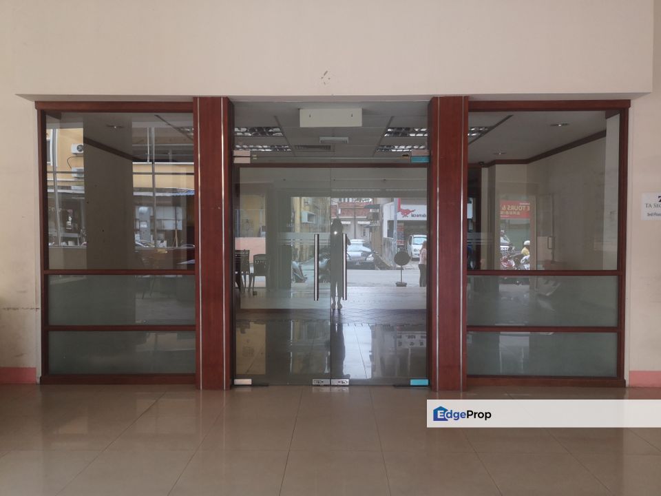 Heng Guan Office For Rent in Georgetown, Penang, Georgetown