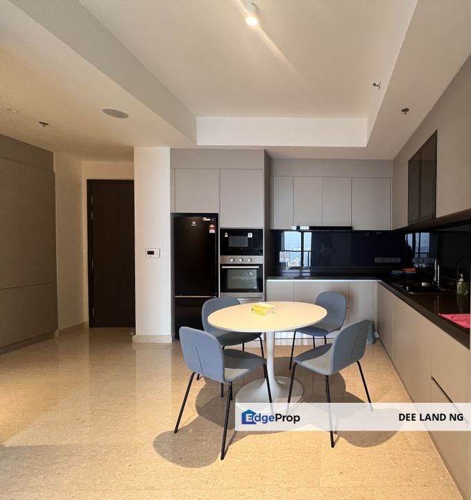 Marriott Residences Condominium For Rent At Gurney Drive, Penang, Georgetown