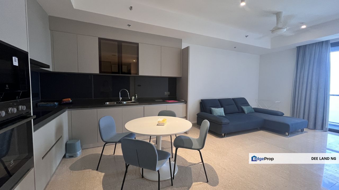 Marriott Residences Condominium For Rent At Gurney Drive, Penang, Georgetown