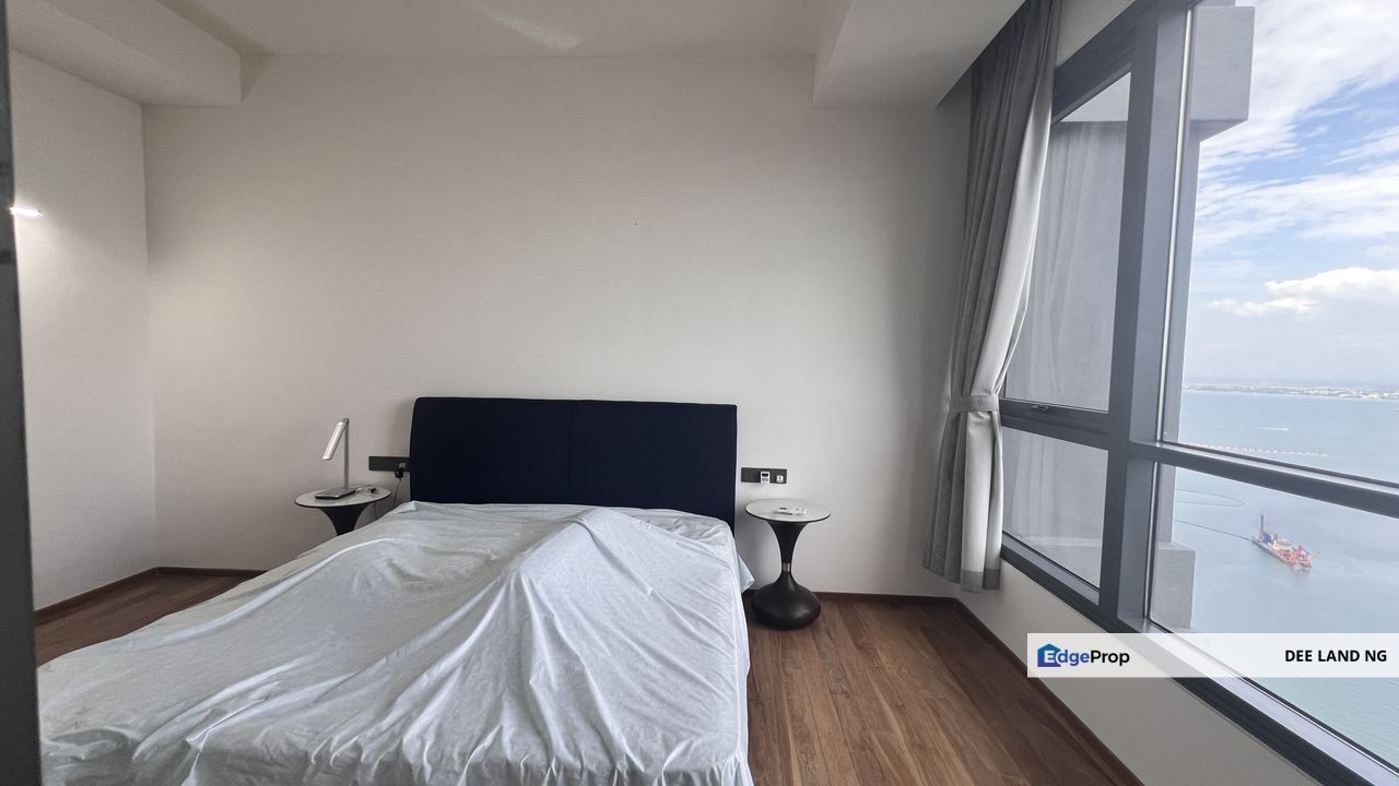 Marriott Residences Condominium For Rent At Gurney Drive, Penang, Georgetown