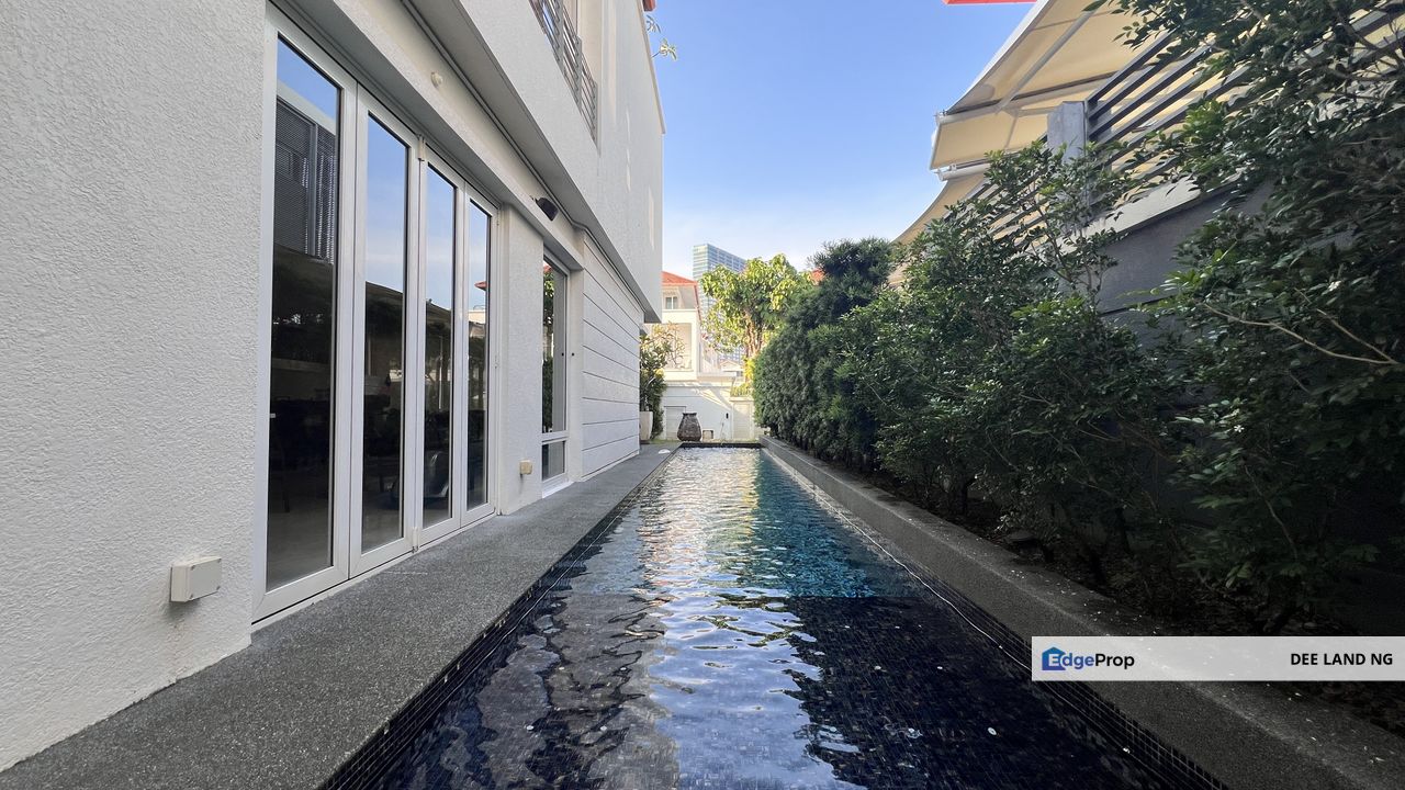 E&O Bungalow for Sale at Tanjung Tokong, Penang, Tanjung Bungah