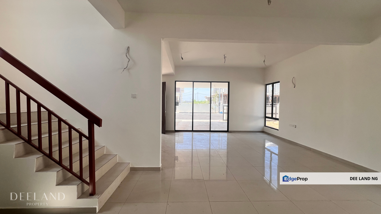 2 Storey Bungalow House @ Taman Perda Indah For Sale, Penang, Tasek Gelugor