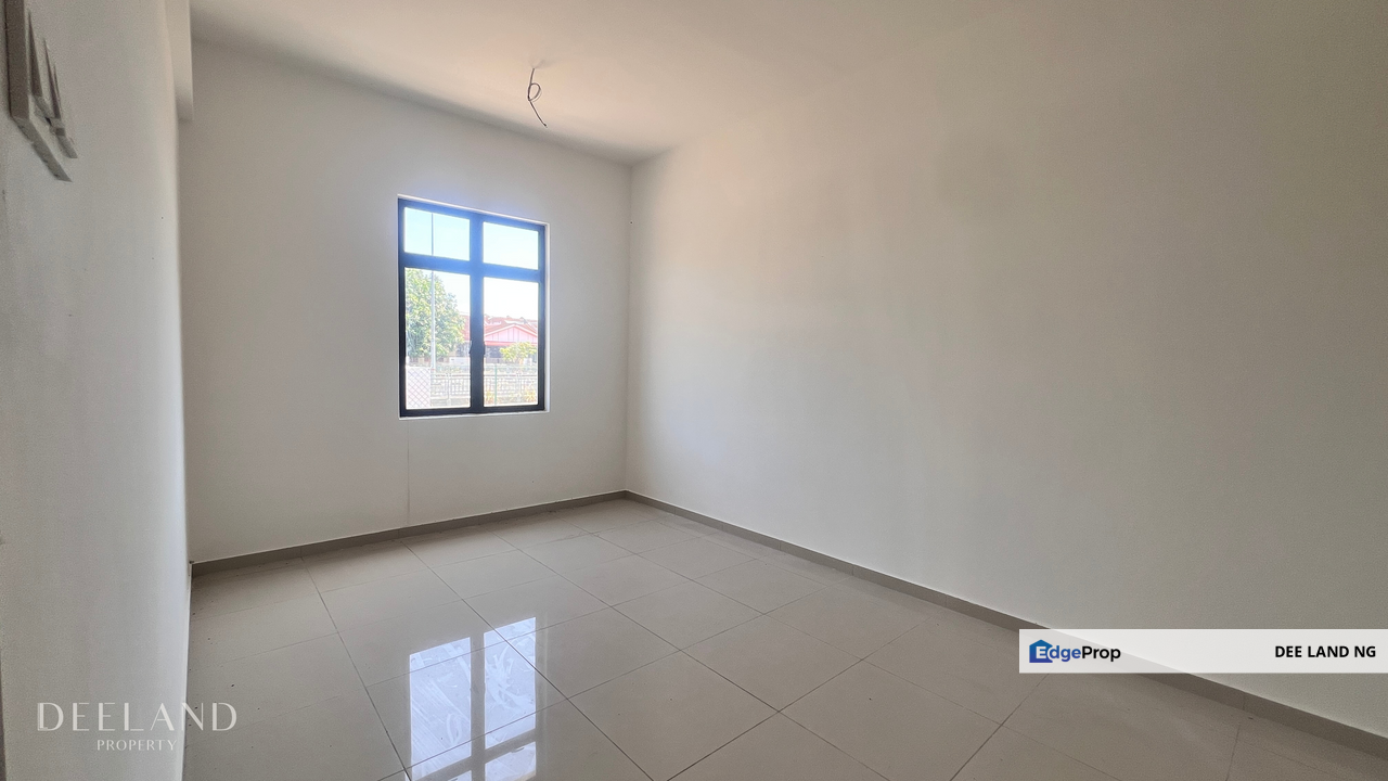 2 Storey Bungalow House @ Taman Perda Indah For Sale, Penang, Tasek Gelugor