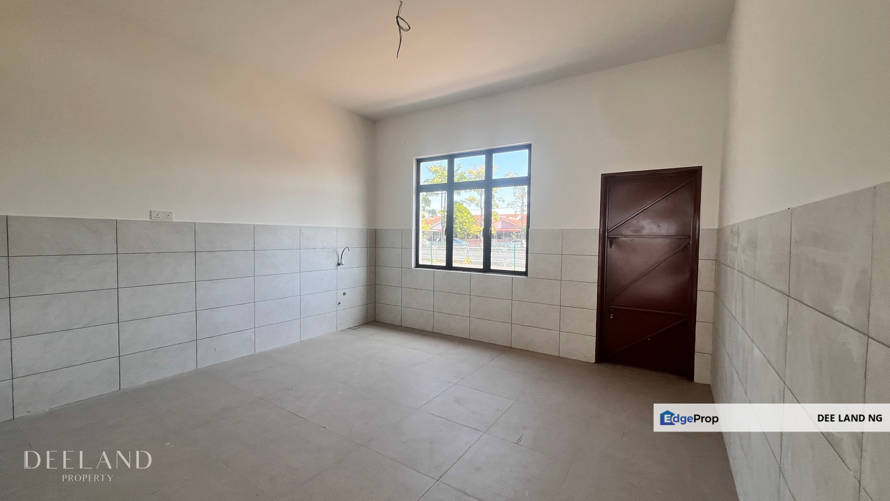 2 Storey Bungalow House @ Taman Perda Indah For Sale, Penang, Tasek Gelugor