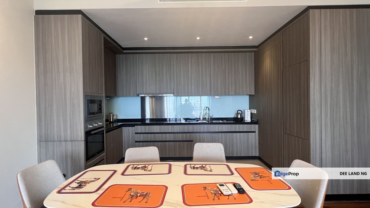 Straits Residences For Rent at Tanjung Tokong, Penang, Tanjung Tokong