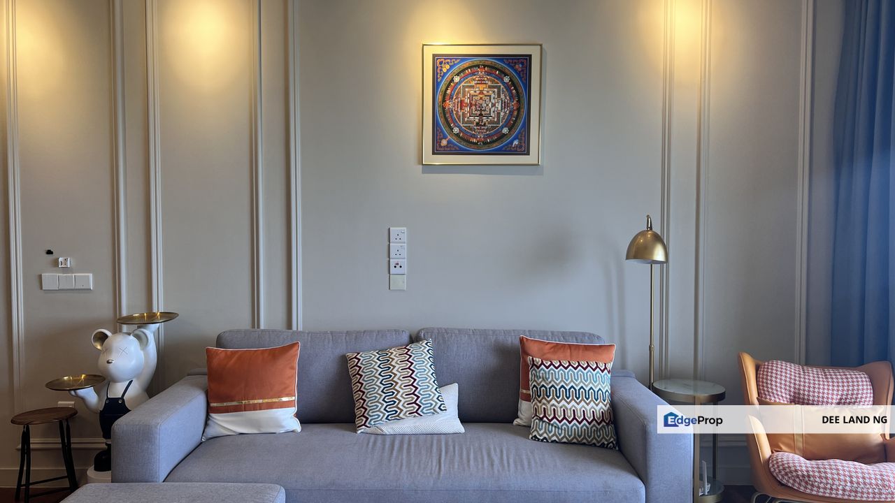 Straits Residences For Rent at Tanjung Tokong, Penang, Tanjung Tokong