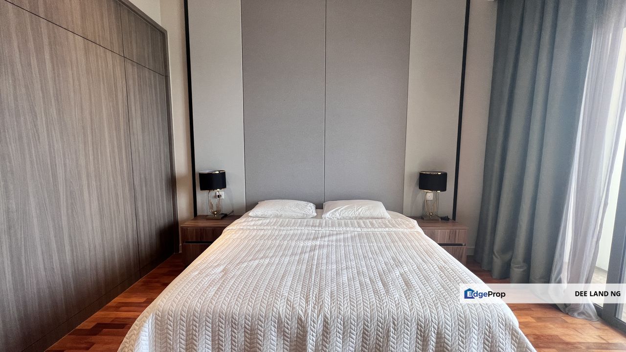 Straits Residences For Rent at Tanjung Tokong, Penang, Tanjung Tokong