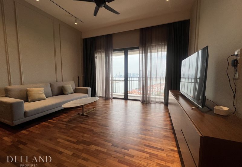 Straits Residences
