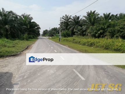 TELOK PANGLIMA GARANG ZONING INDUSTRIAL LOT FOR SALE Telok Panglima Garang 工业地出售, Selangor, Jenjarom