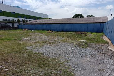 Jalan Bukit Kemuning