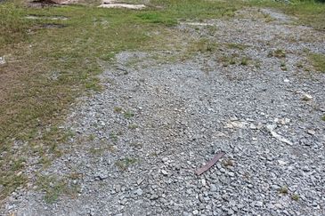 Jalan Bukit Kemuning