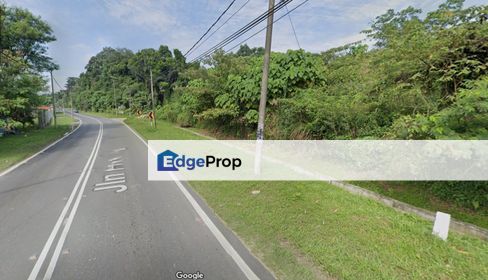 Kampung Sg Purun Semenyih 5 Acres Medium Industrial Land for Sale, Selangor, Semenyih