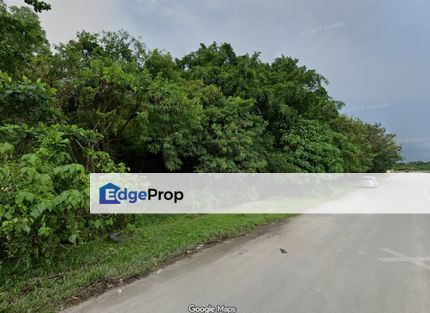 22.3 Acres Telok Gong Klang Industrial Land for Sale, Selangor, Port Klang