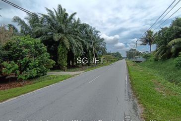 Telok Panglima Garang