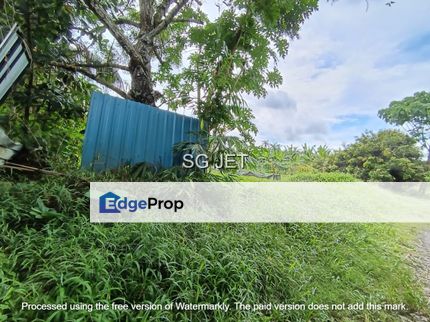 5 Acres Telok Panglima Garang Sijangkang Agriculture Land for Sale, Selangor, Kuala Langat