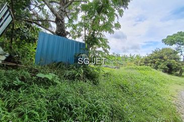 Telok Panglima Garang