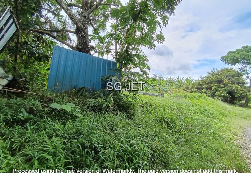 Telok Panglima Garang