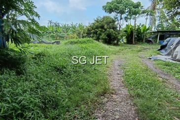 Telok Panglima Garang