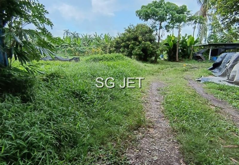 Telok Panglima Garang